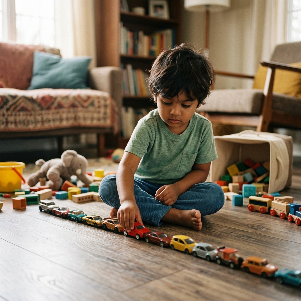 What Are the Signs of Autism in a 3-Year-Old?