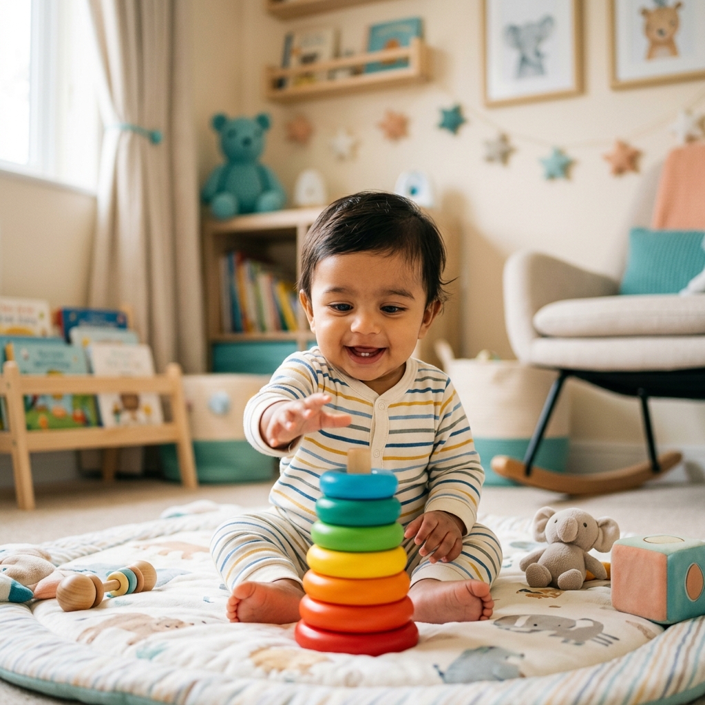 Best Age to Start Speech Therapy for Kids in India