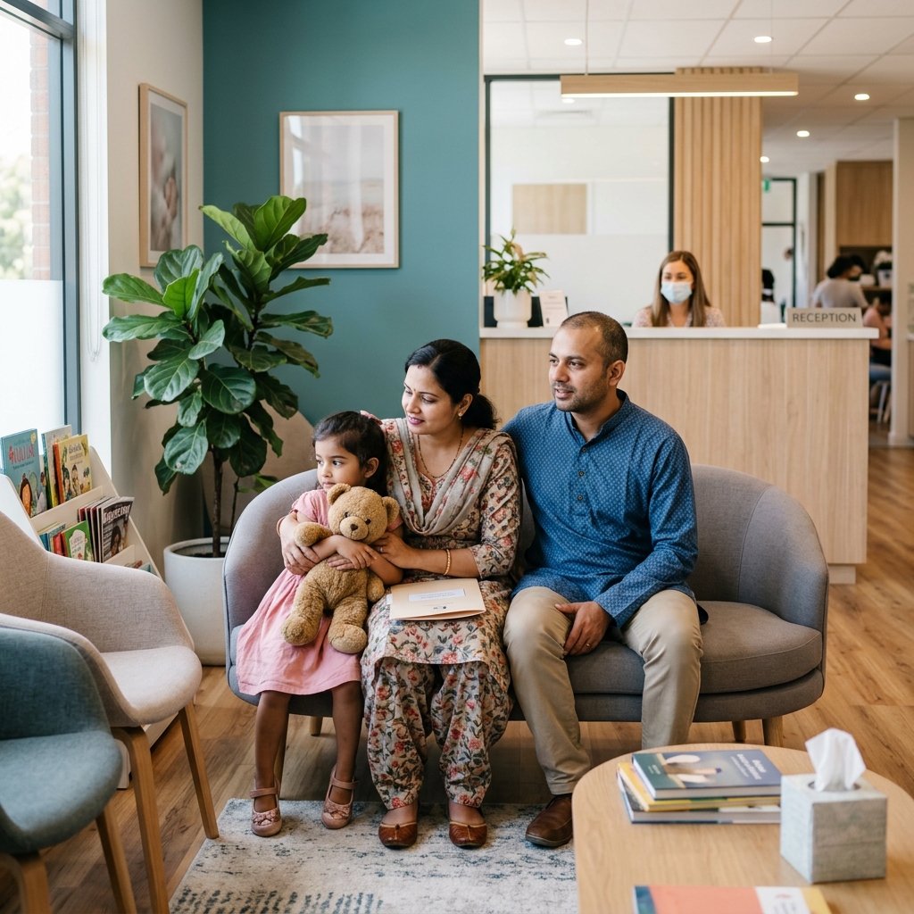 Your First Speech Therapy Session: What to Expect