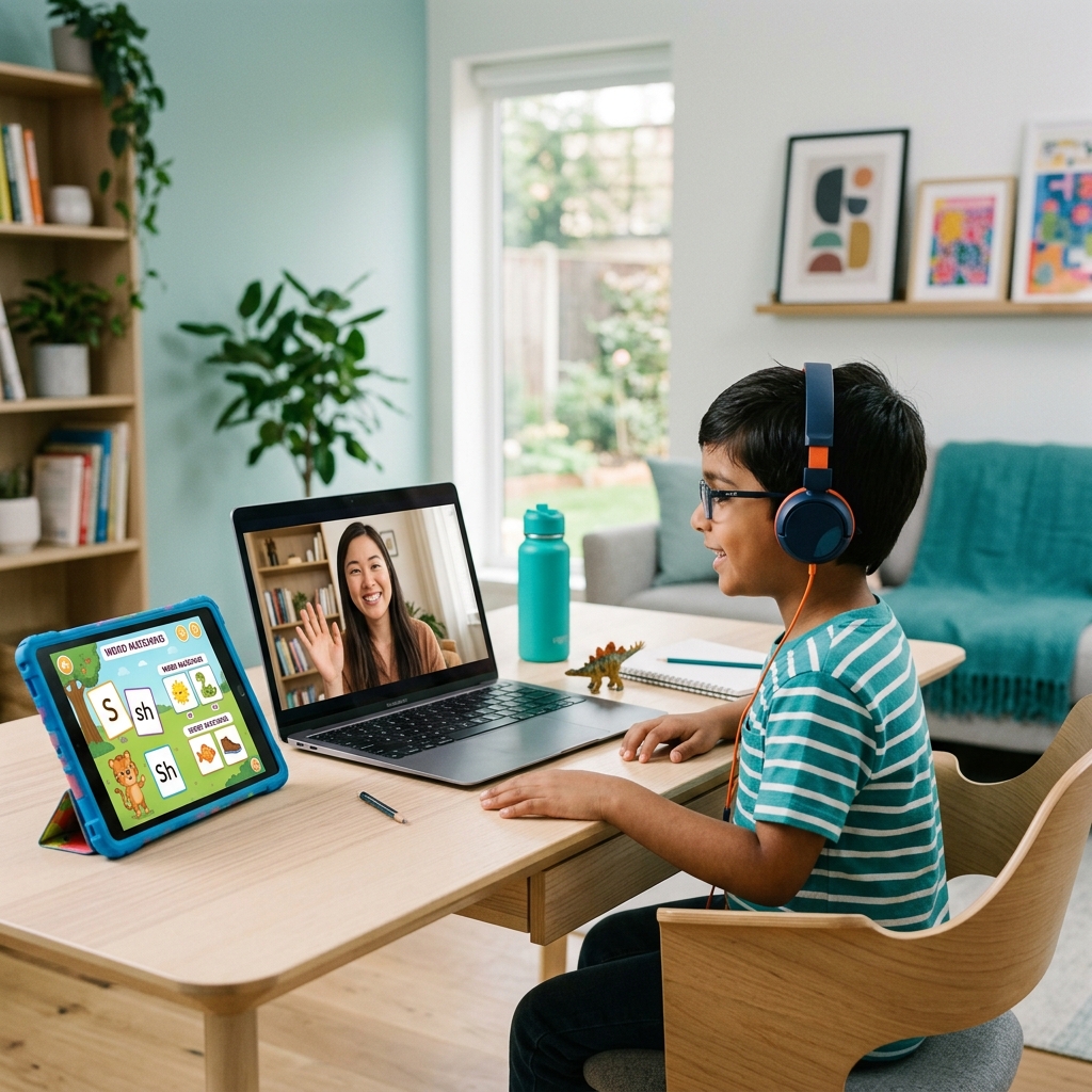 Online vs In-Clinic Speech Therapy: Pros, Cons &amp; Costs