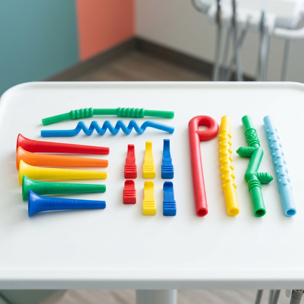What is Oral Placement Therapy (TalkTools)? A Plain-English Guide
