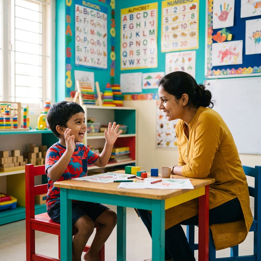 Pre-School Language Development: Grammar, Questions &amp; Sentences (2–4 Years)
