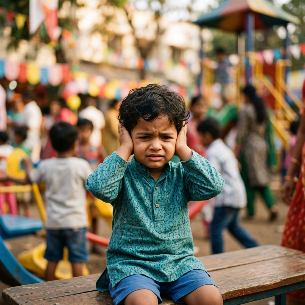 Sensory Processing Disorder: Symptoms, Causes &amp; Treatment