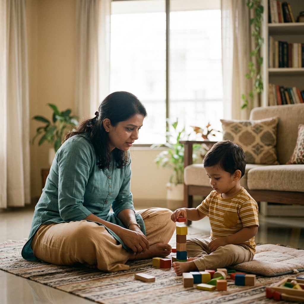 Signs Your Child Needs Speech Therapy: A Bangalore Parent's Guide