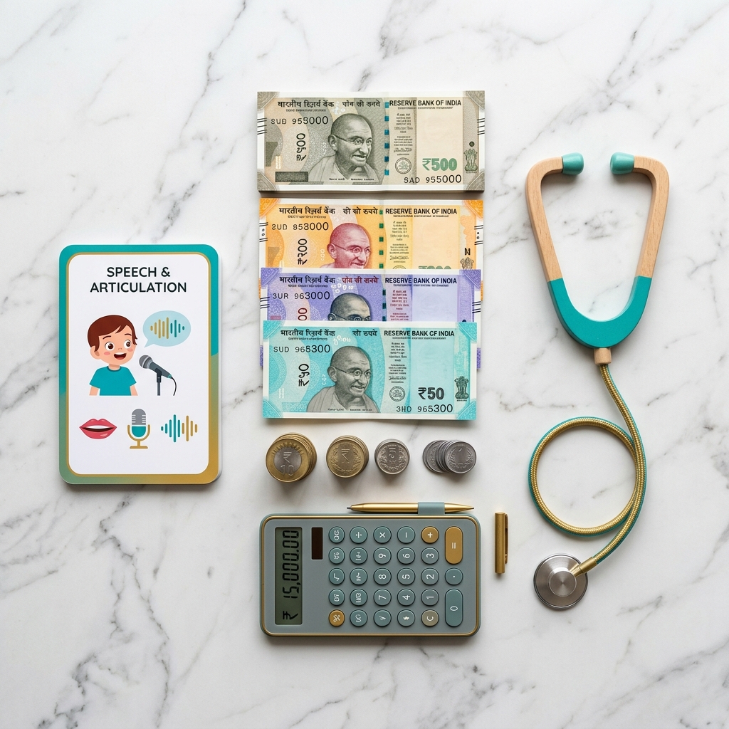Speech Therapy Cost in Bangalore: 2026 Price Guide