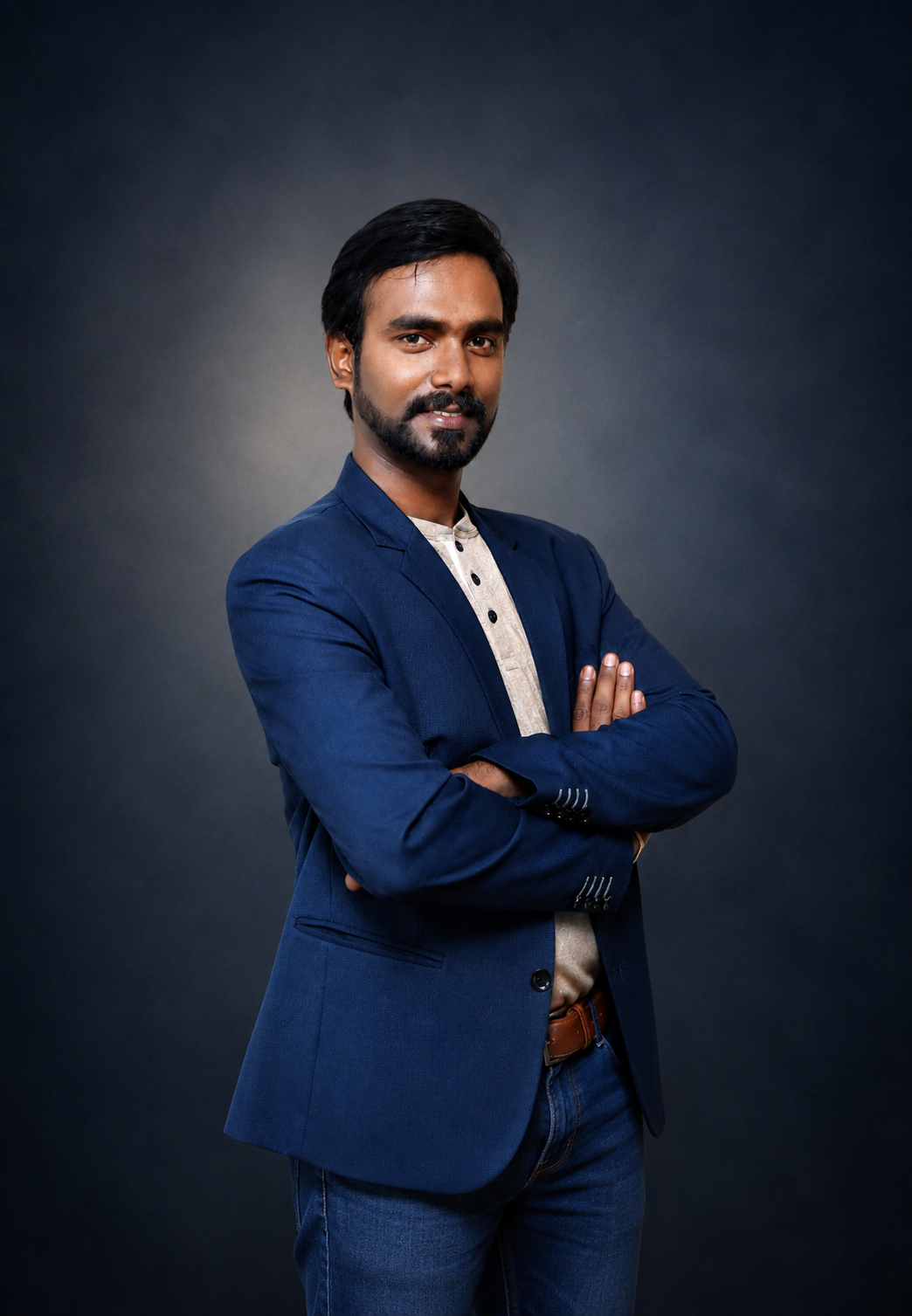 Photo of Selva Srinivasan M