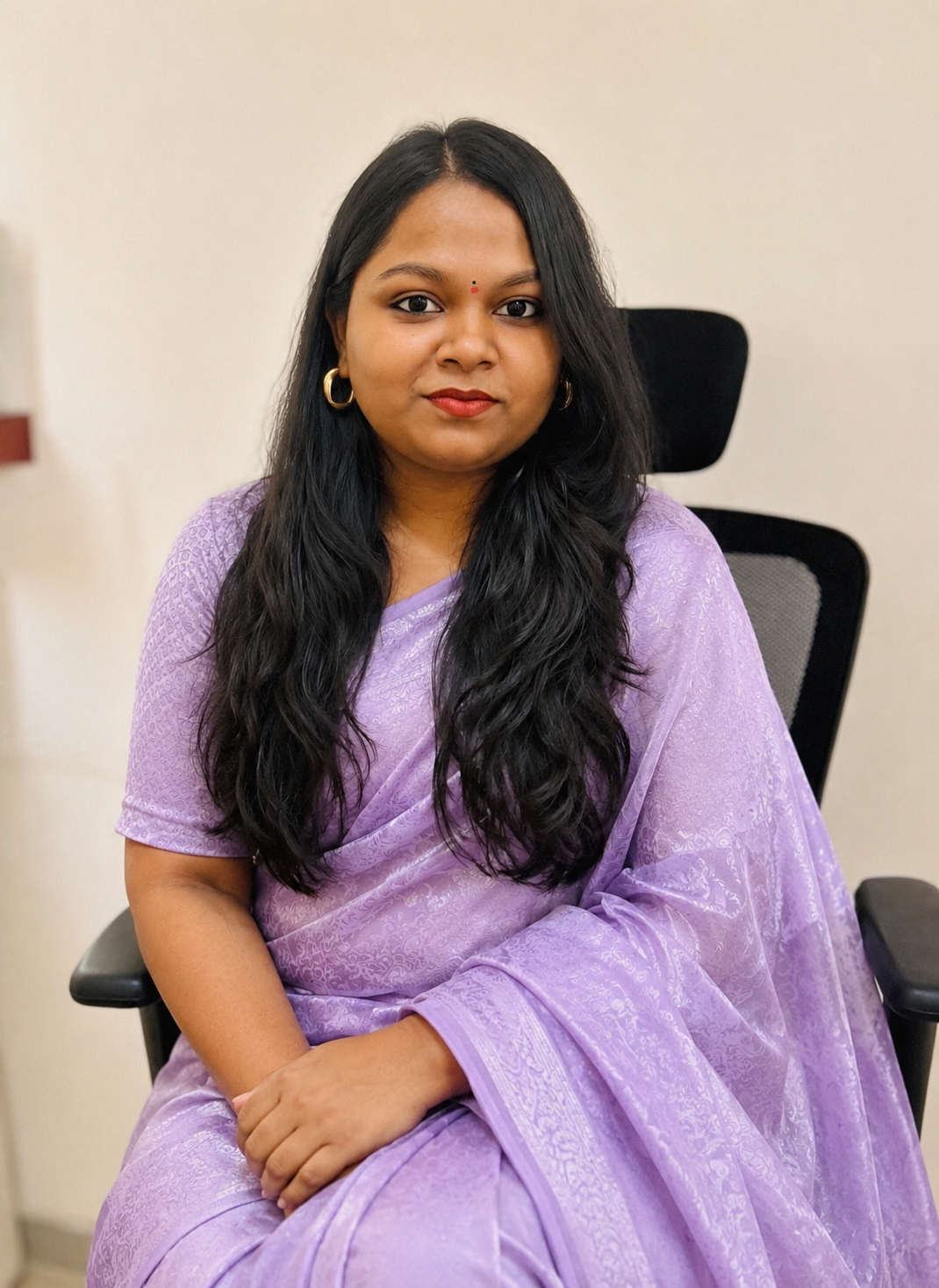 Photo of Tharani Rajagopal
