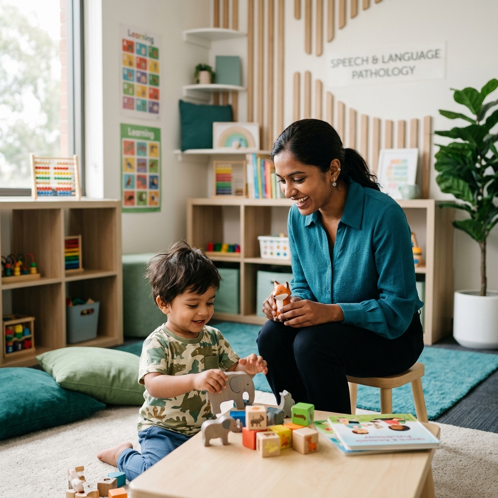 Understanding Your Child's Communication: What's Typical and When to Pause